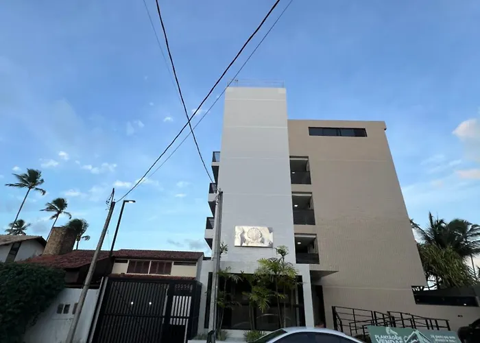 Flat Pe Na Areia De Porto